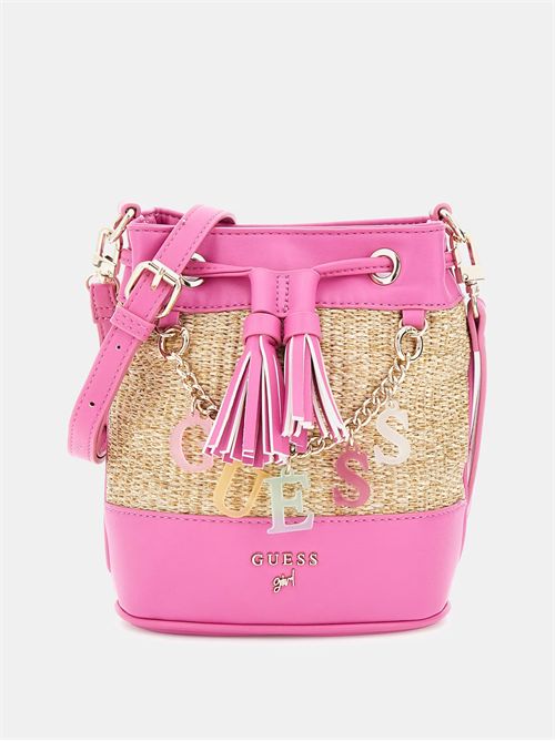 borsa bambina fucsia GUESS | J5GZ11WH860/G6V7